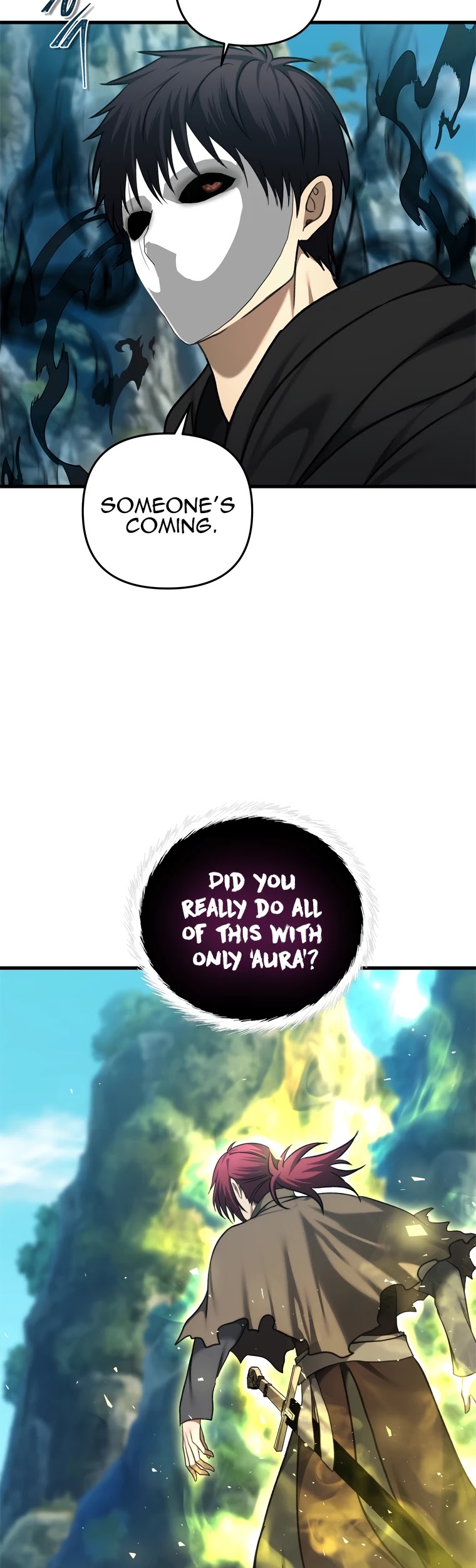 Ranker Who Lives A Second Time Chapter 110 page 49 - Chapter 110