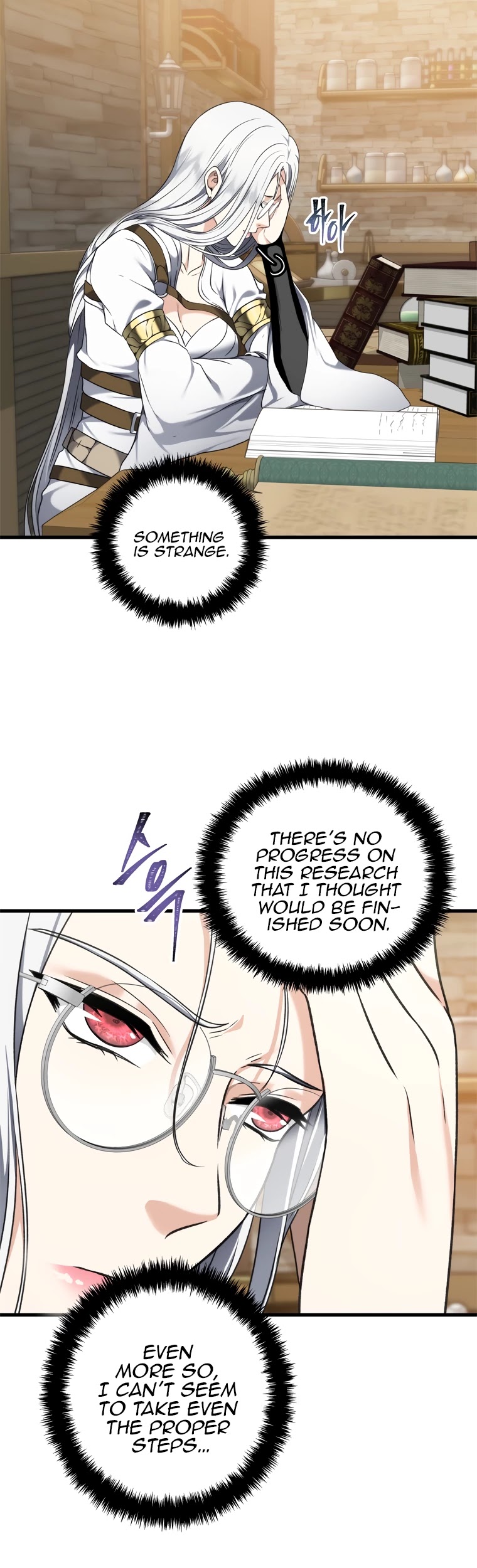 Ranker Who Lives A Second Time Chapter 110 page 5 - Chapter 110