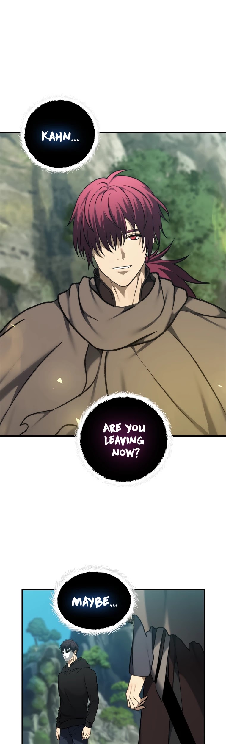 Ranker Who Lives A Second Time Chapter 110 page 51 - Chapter 110