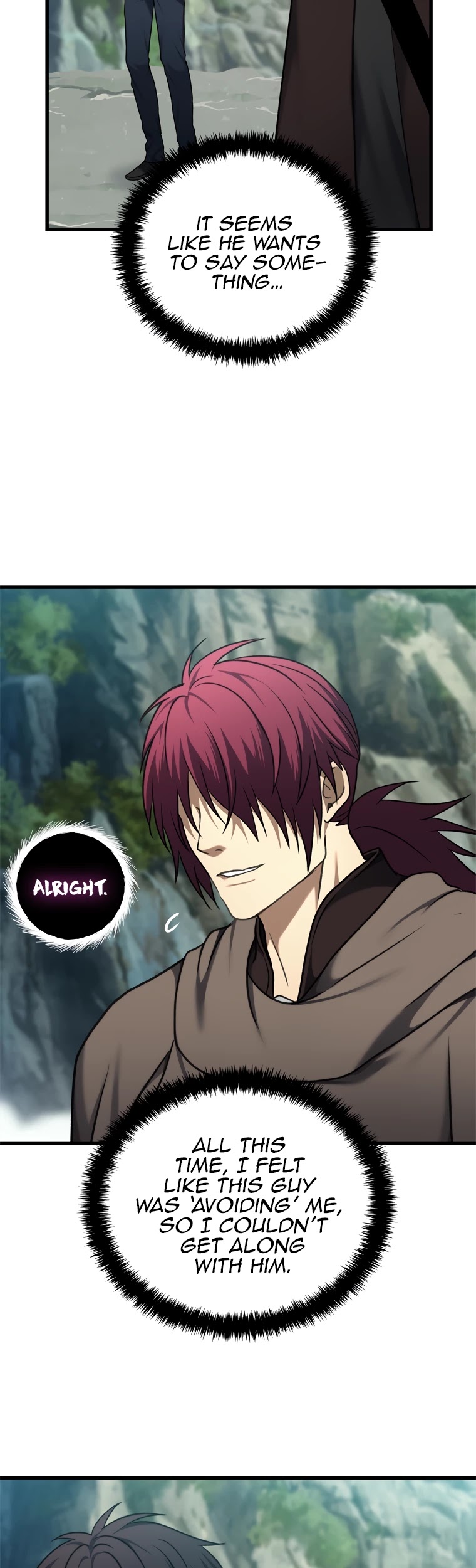 Ranker Who Lives A Second Time Chapter 110 page 52 - Chapter 110