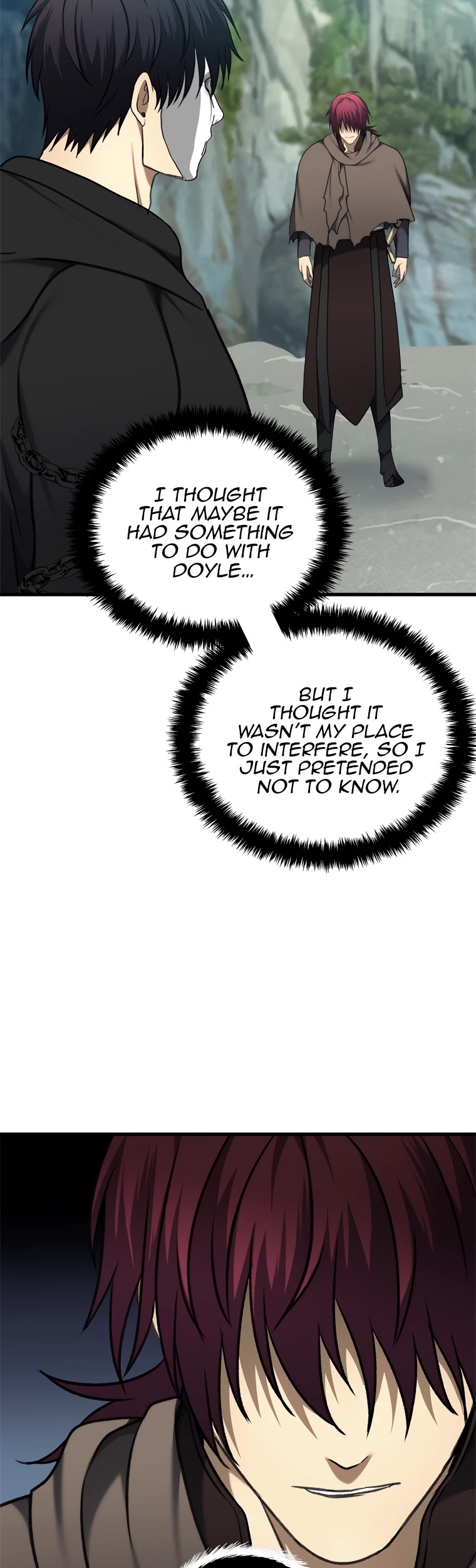 Ranker Who Lives A Second Time Chapter 110 page 53 - Chapter 110