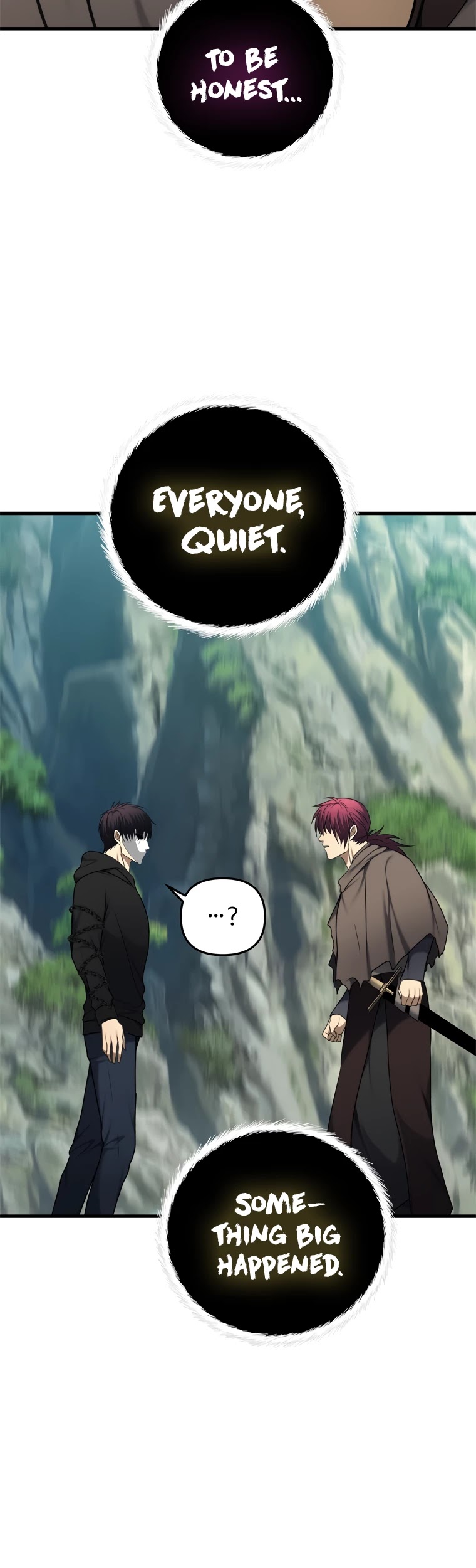 Ranker Who Lives A Second Time Chapter 110 page 54 - Chapter 110