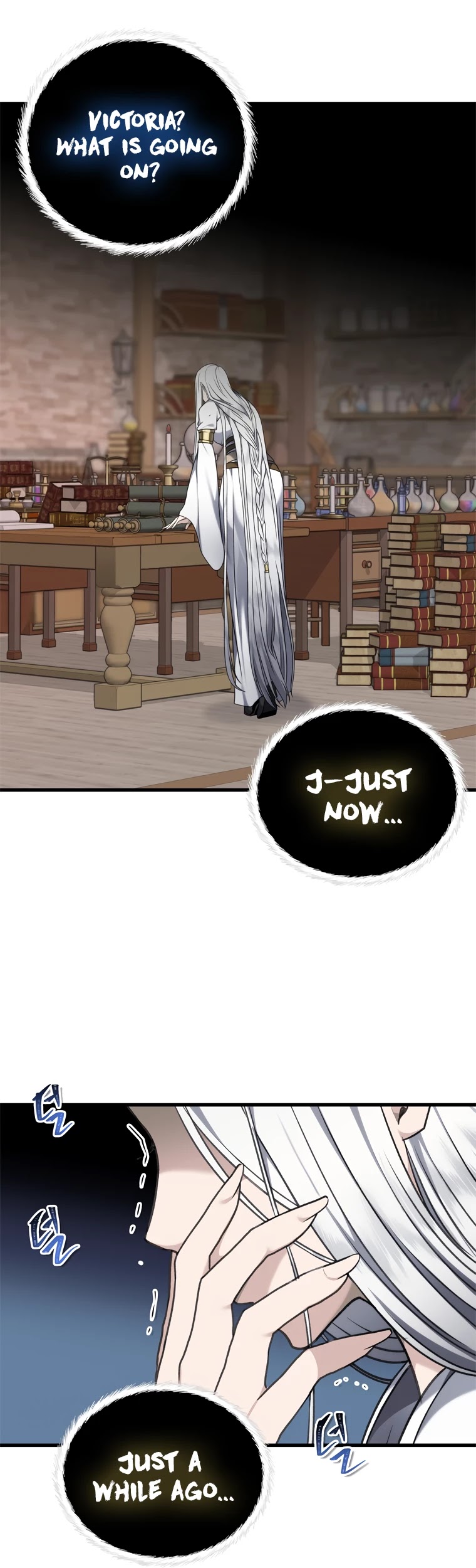 Ranker Who Lives A Second Time Chapter 110 page 55 - Chapter 110