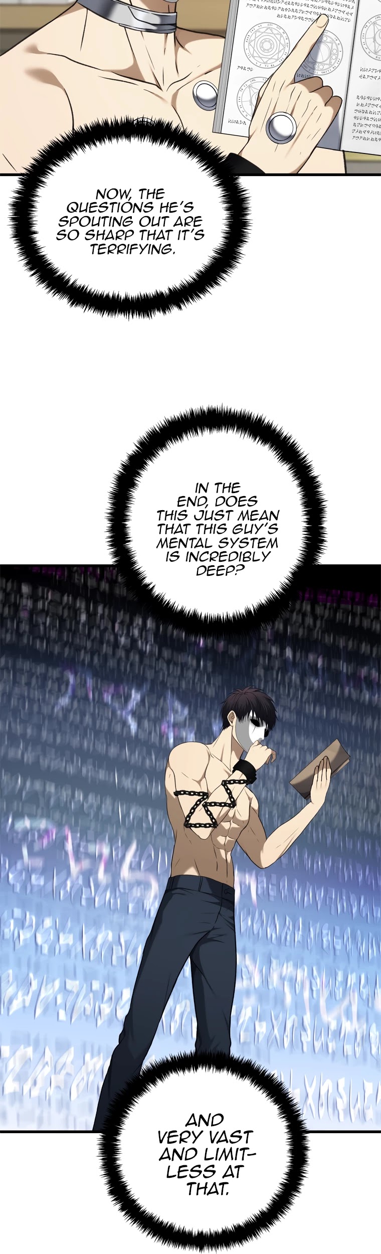Ranker Who Lives A Second Time Chapter 110 page 8 - Chapter 110