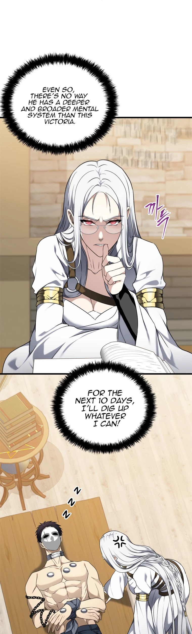 Ranker Who Lives A Second Time Chapter 110 page 9 - Chapter 110
