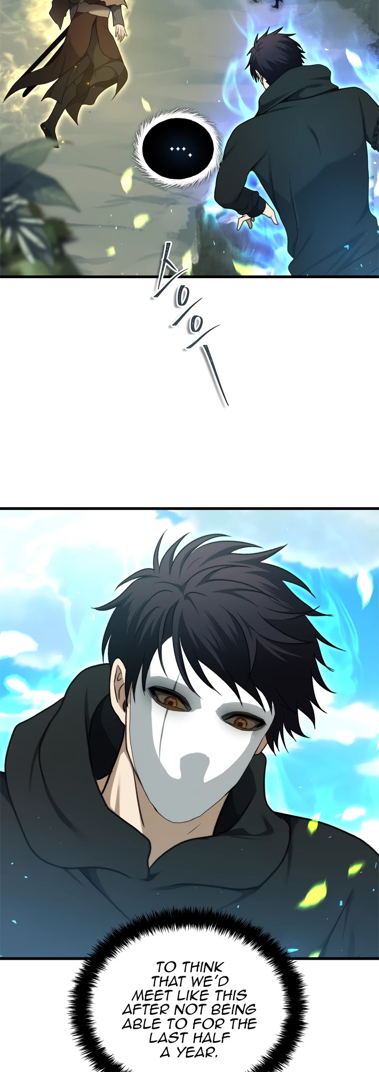 Ranker Who Lives A Second Time Chapter 111 page 11 - Chapter 111
