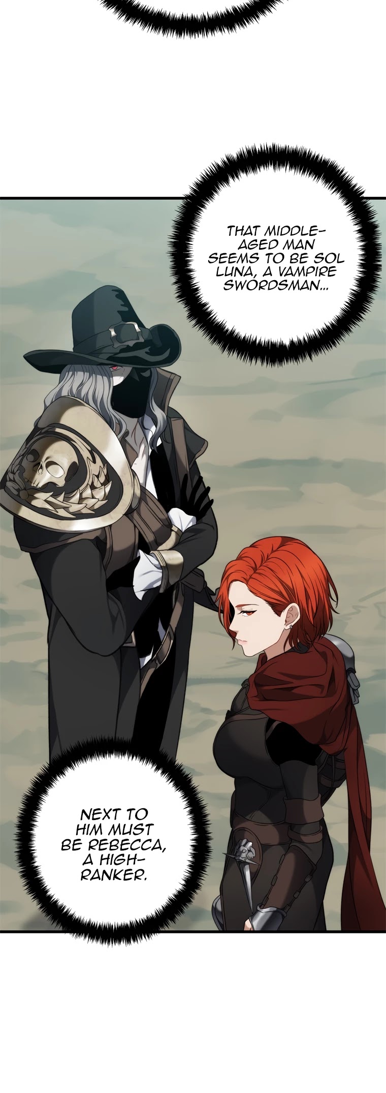 Ranker Who Lives A Second Time Chapter 111 page 12 - Chapter 111
