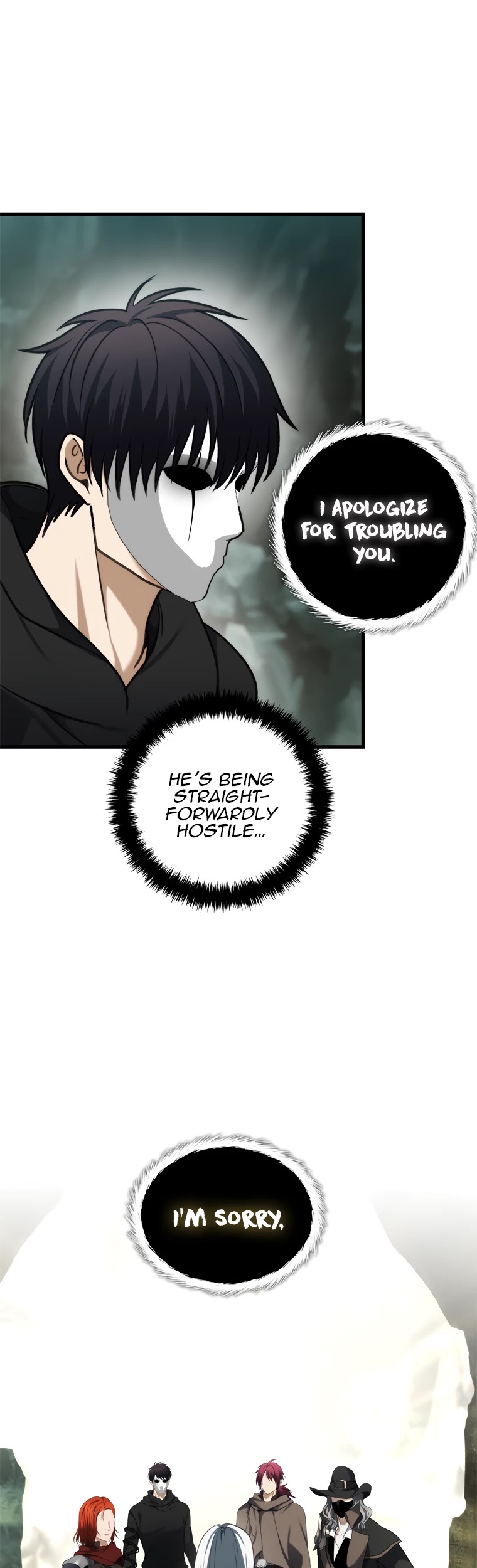 Ranker Who Lives A Second Time Chapter 111 page 14 - Chapter 111