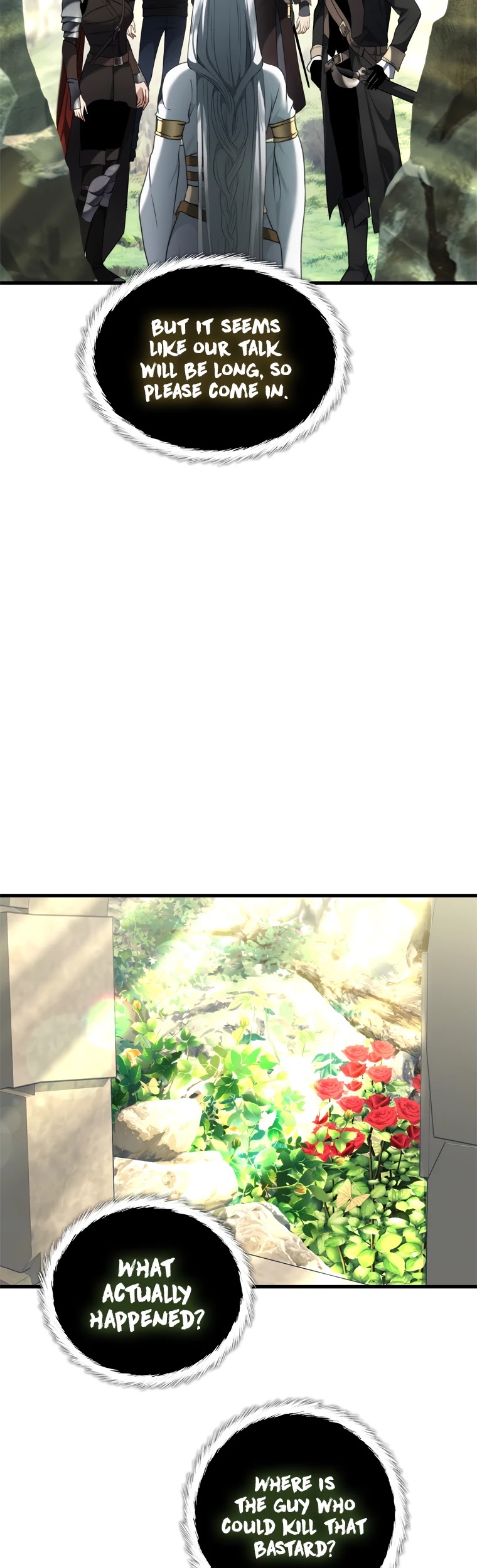 Ranker Who Lives A Second Time Chapter 111 page 15 - Chapter 111
