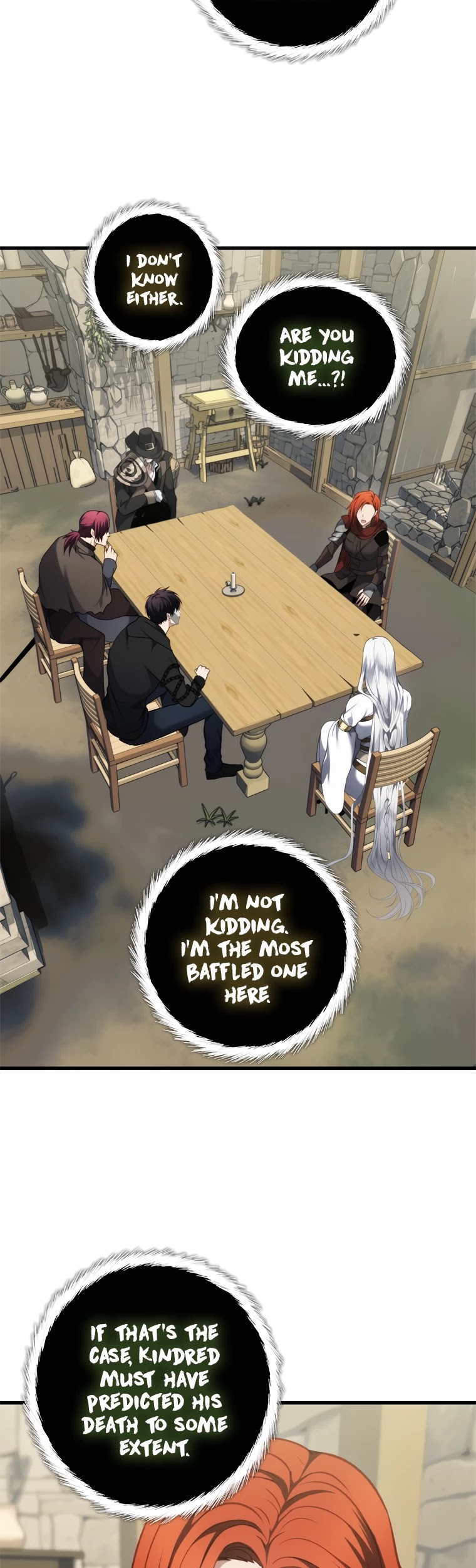 Ranker Who Lives A Second Time Chapter 111 page 16 - Chapter 111