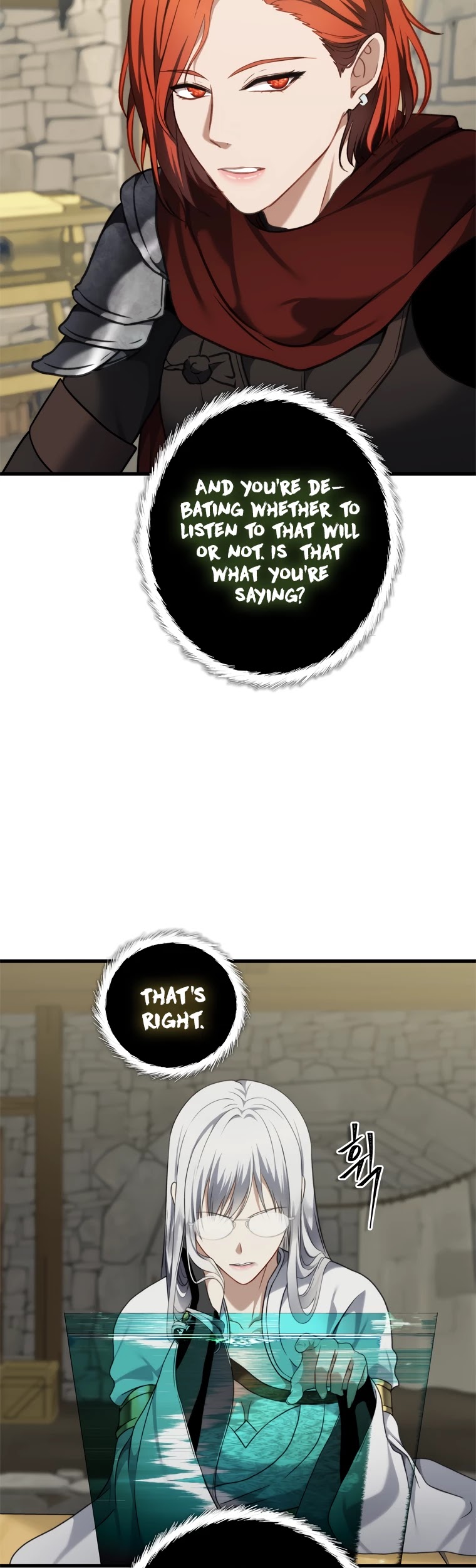 Ranker Who Lives A Second Time Chapter 111 page 17 - Chapter 111
