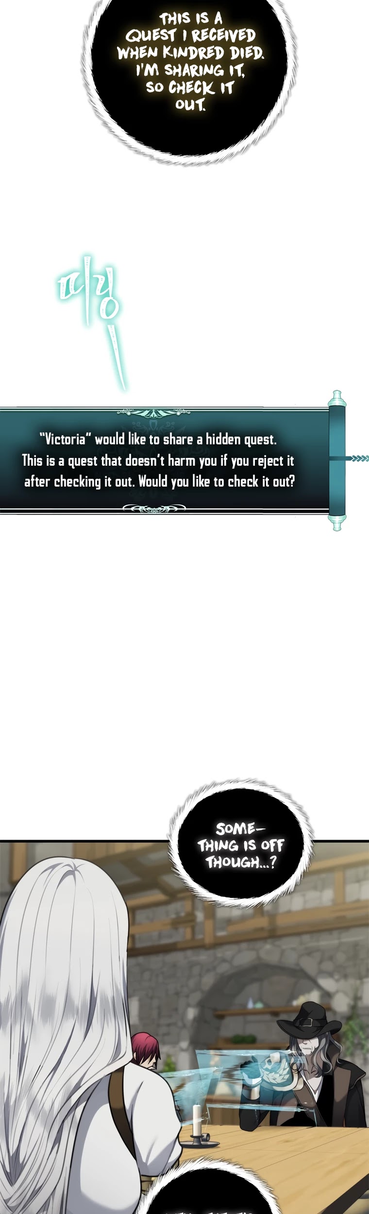 Ranker Who Lives A Second Time Chapter 111 page 18 - Chapter 111