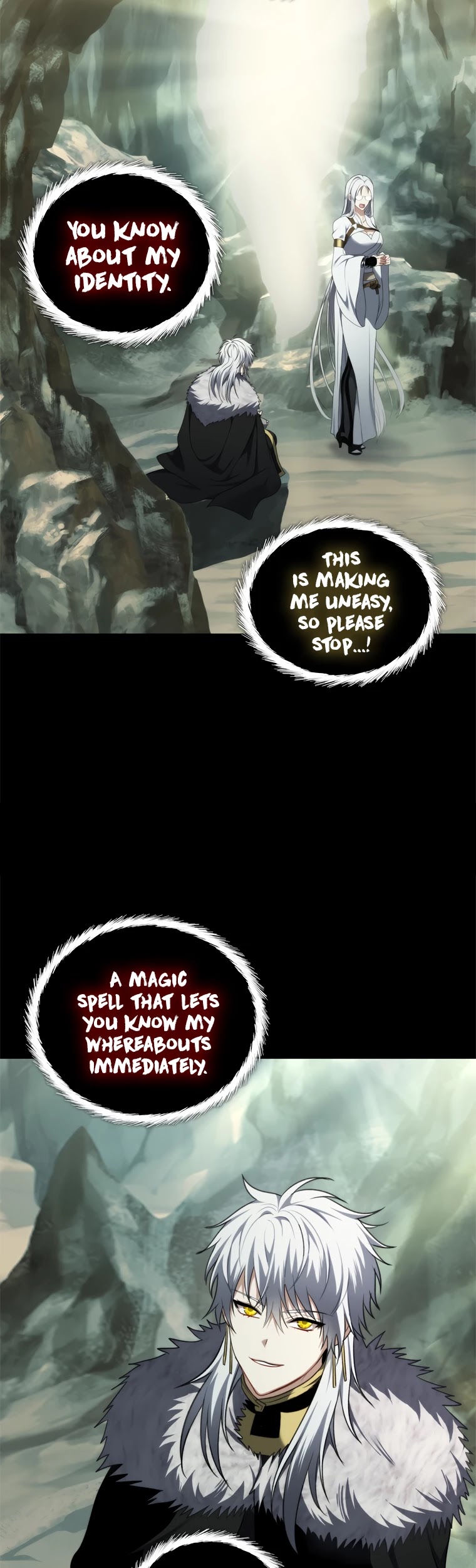 Ranker Who Lives A Second Time Chapter 111 page 2 - Chapter 111