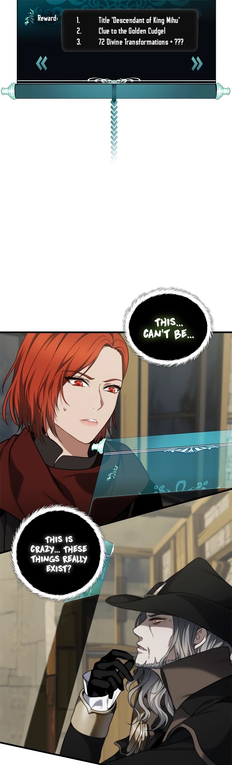 Ranker Who Lives A Second Time Chapter 111 page 20 - Chapter 111