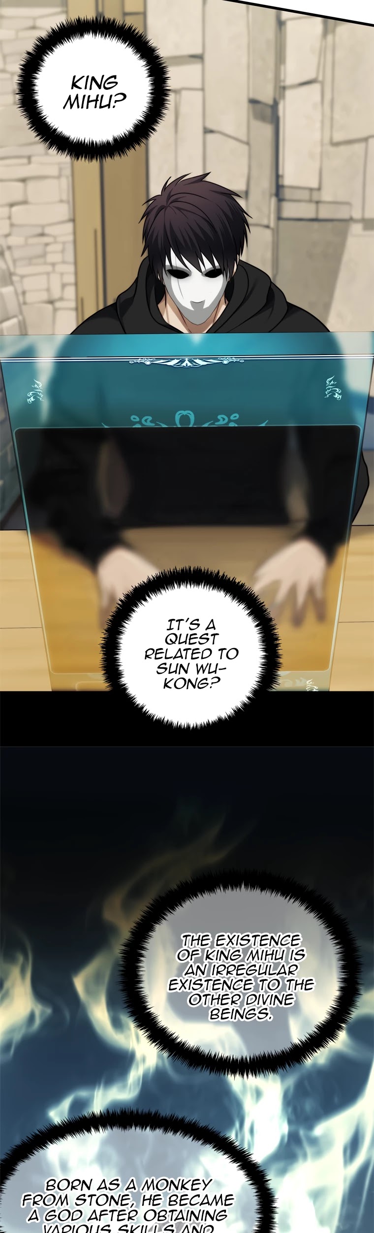 Ranker Who Lives A Second Time Chapter 111 page 22 - Chapter 111
