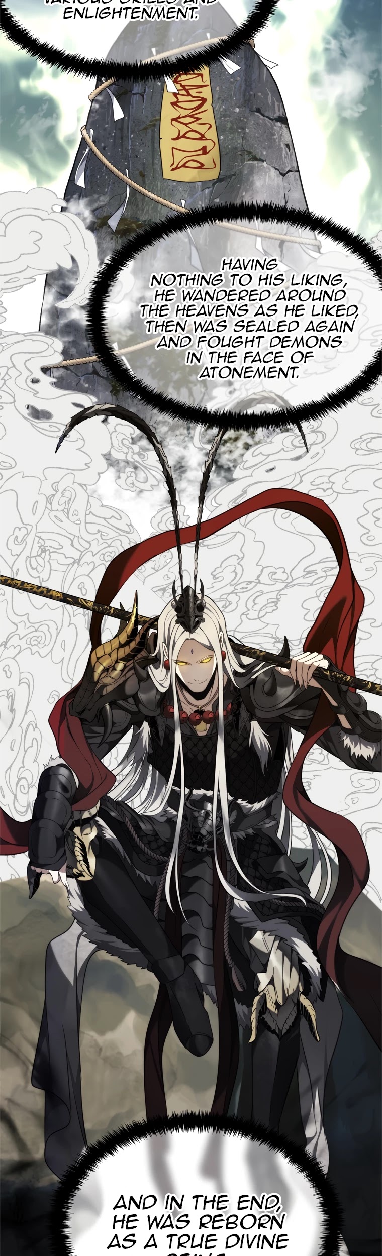 Ranker Who Lives A Second Time Chapter 111 page 23 - Chapter 111