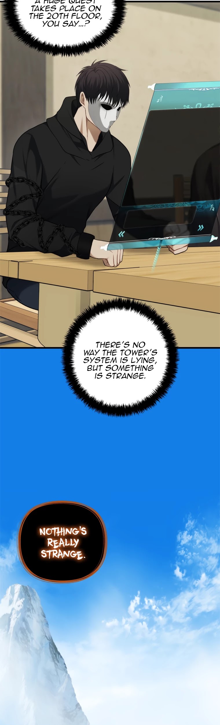 Ranker Who Lives A Second Time Chapter 111 page 25 - Chapter 111