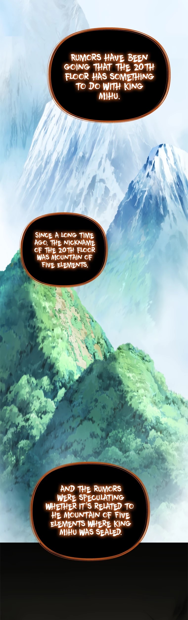 Ranker Who Lives A Second Time Chapter 111 page 26 - Chapter 111