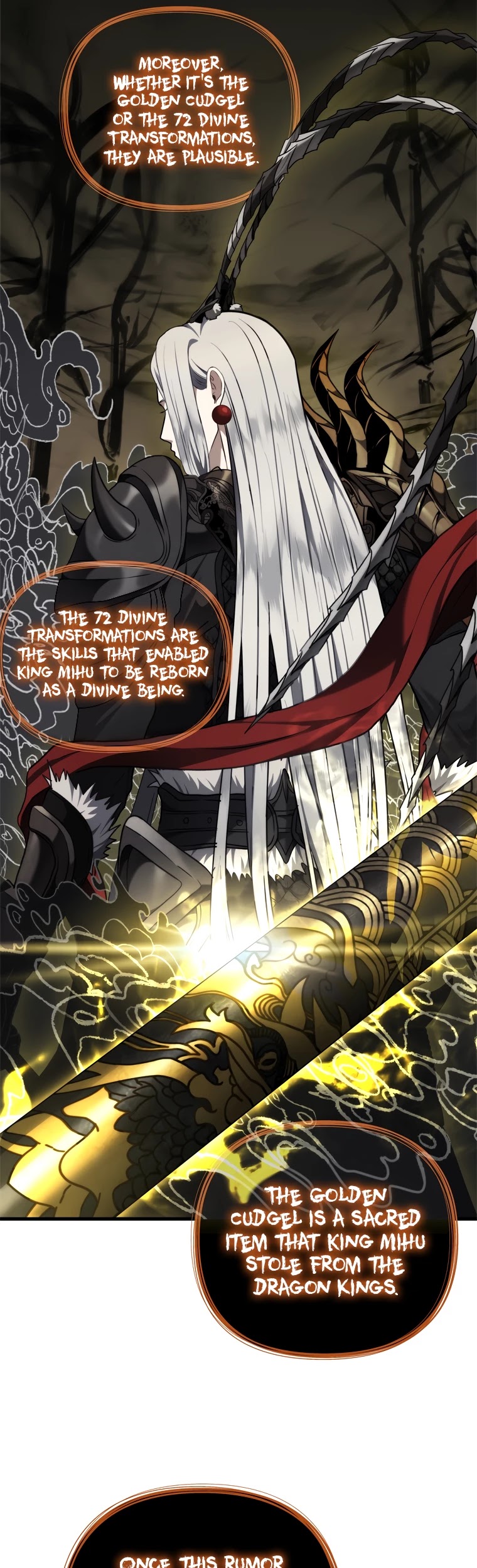 Ranker Who Lives A Second Time Chapter 111 page 27 - Chapter 111