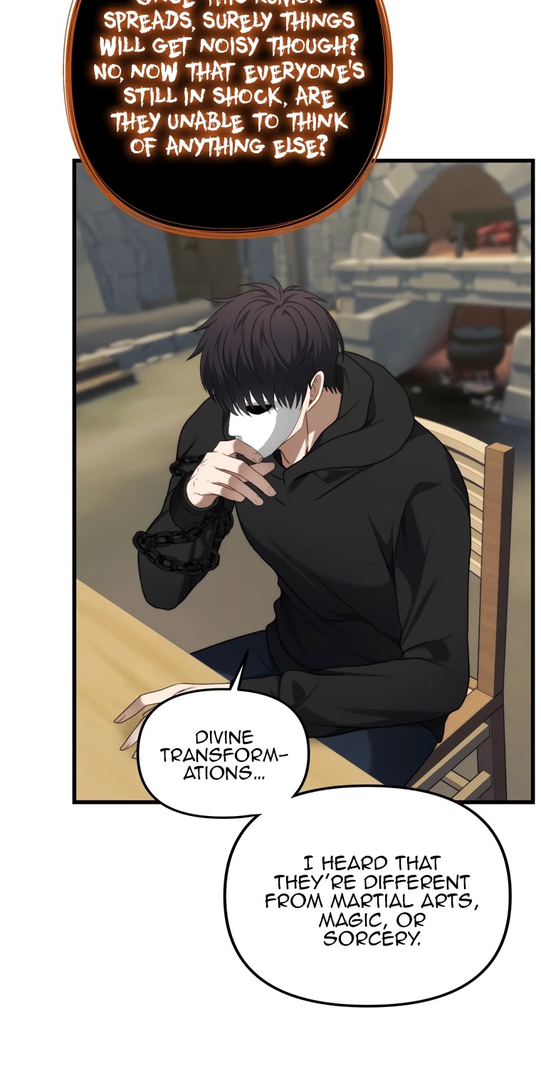Ranker Who Lives A Second Time Chapter 111 page 28 - Chapter 111