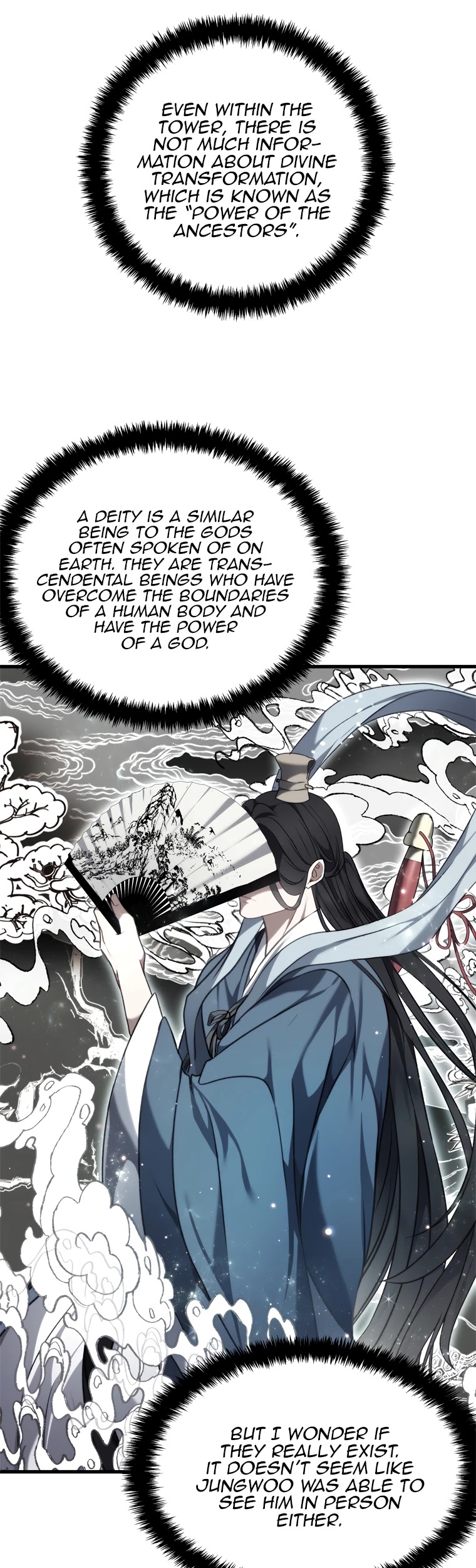Ranker Who Lives A Second Time Chapter 111 page 29 - Chapter 111