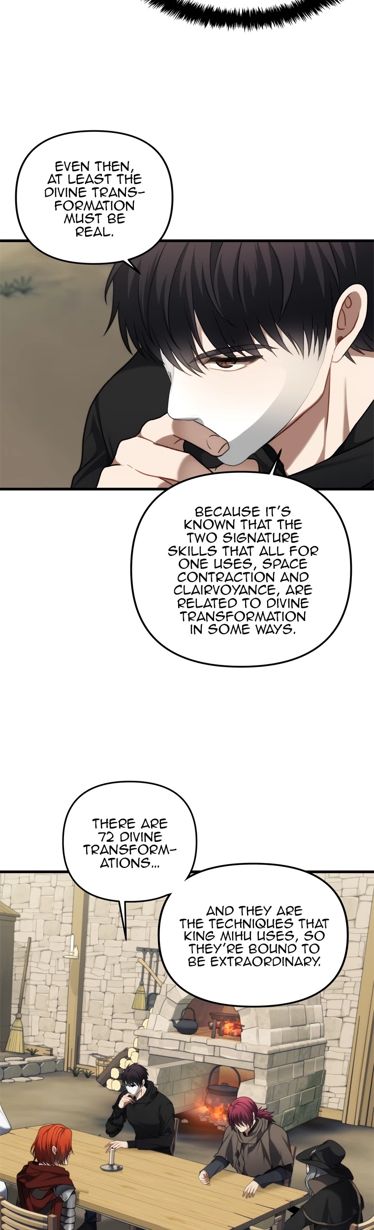 Ranker Who Lives A Second Time Chapter 111 page 30 - Chapter 111