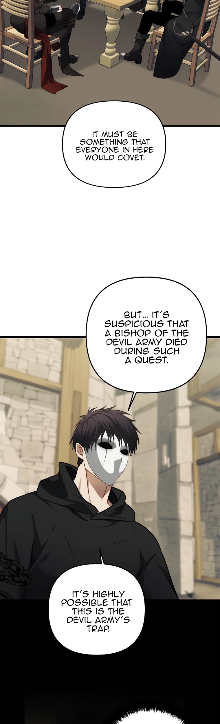 Ranker Who Lives A Second Time Chapter 111 page 31 - Chapter 111