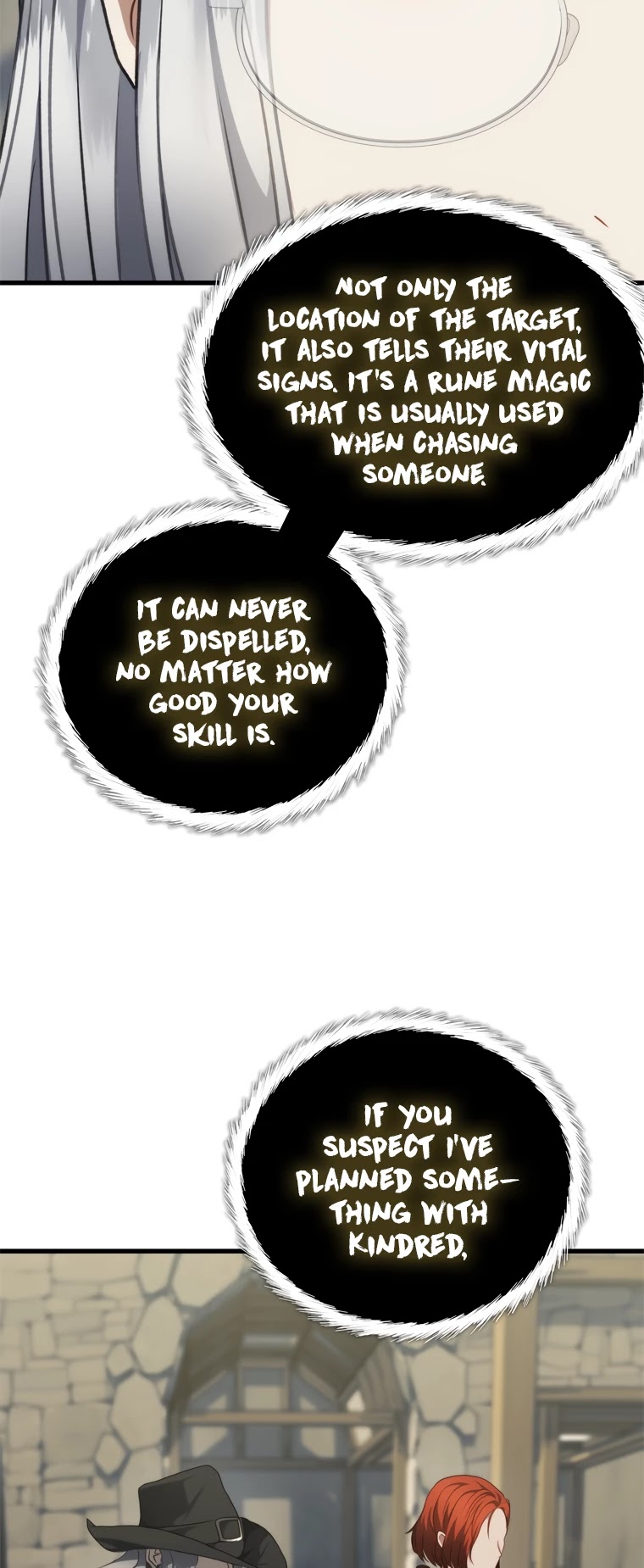Ranker Who Lives A Second Time Chapter 111 page 36 - Chapter 111