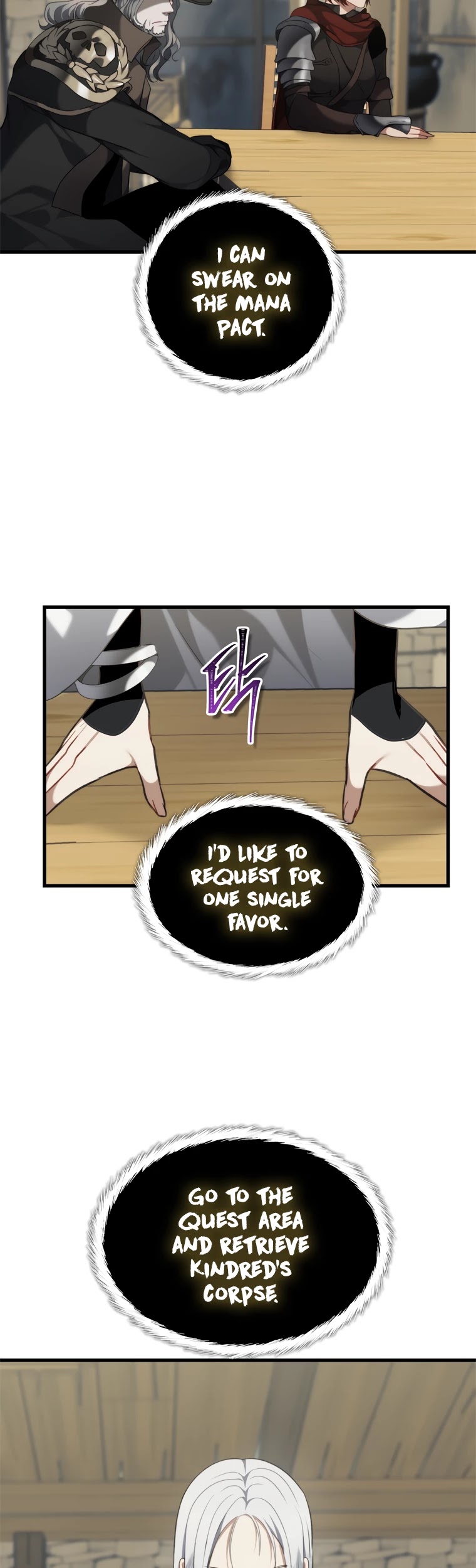 Ranker Who Lives A Second Time Chapter 111 page 37 - Chapter 111