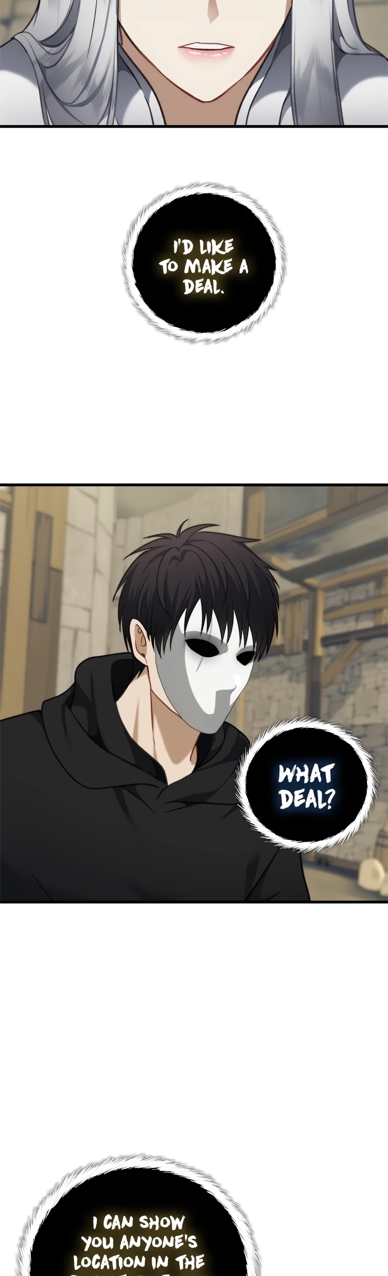 Ranker Who Lives A Second Time Chapter 111 page 39 - Chapter 111