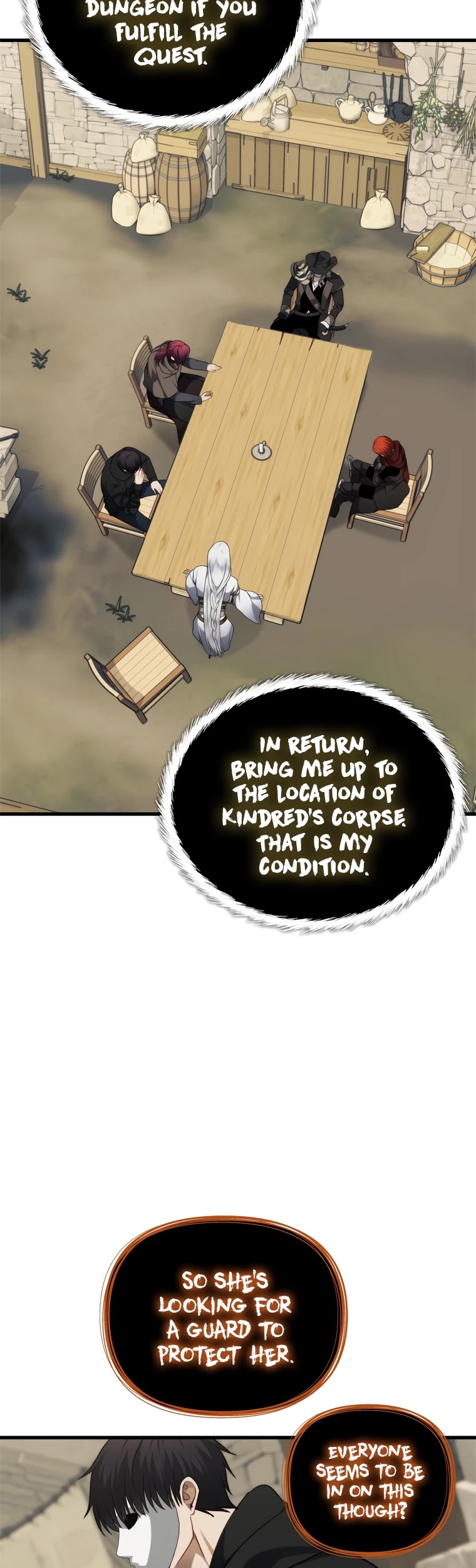 Ranker Who Lives A Second Time Chapter 111 page 40 - Chapter 111