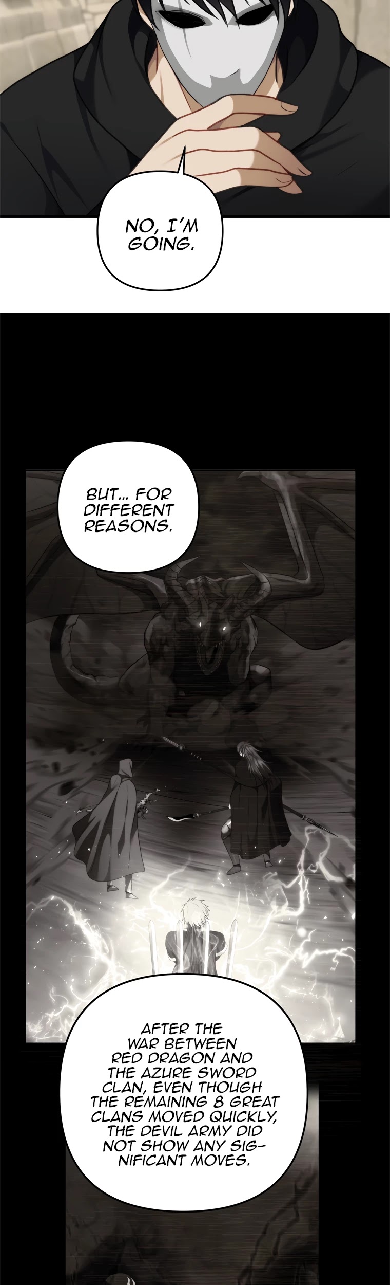 Ranker Who Lives A Second Time Chapter 111 page 42 - Chapter 111