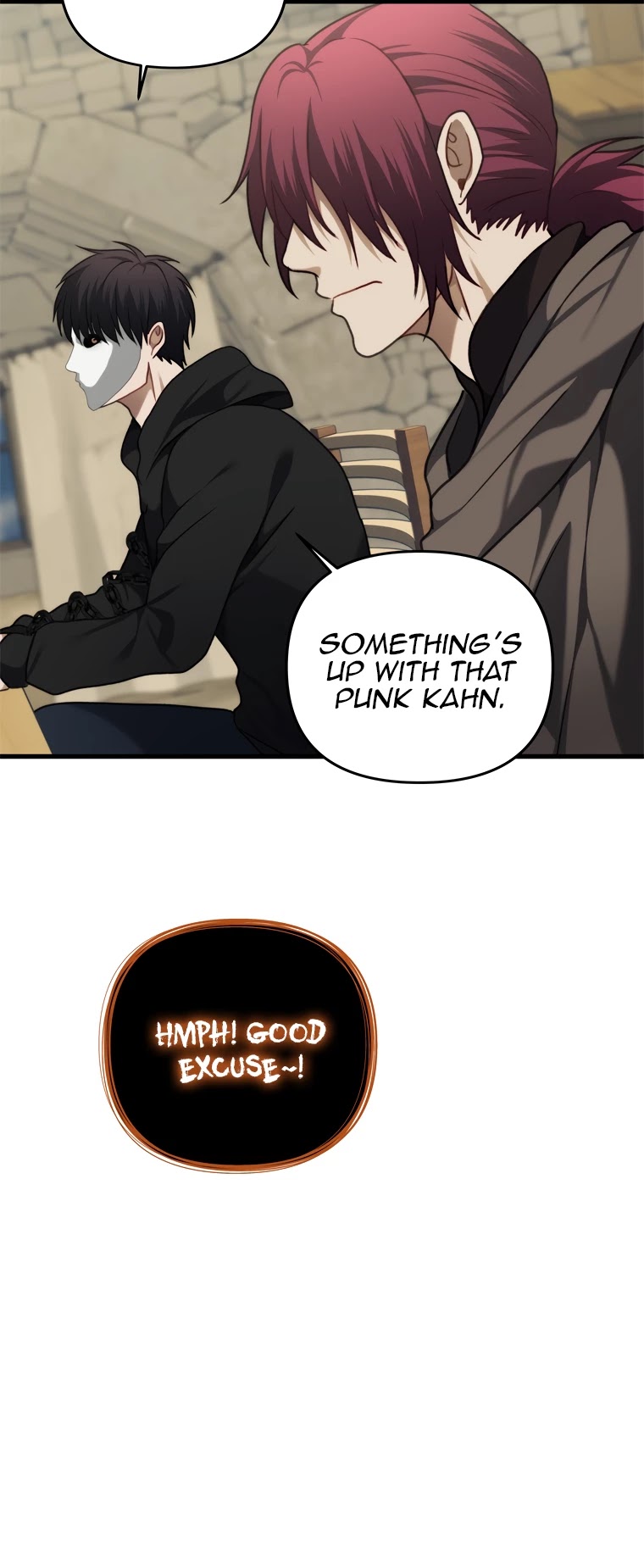 Ranker Who Lives A Second Time Chapter 111 page 44 - Chapter 111