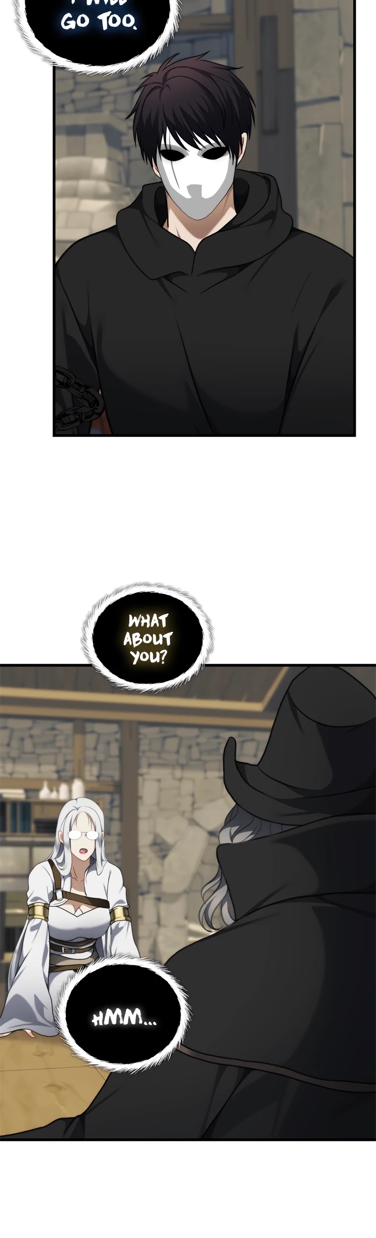 Ranker Who Lives A Second Time Chapter 111 page 46 - Chapter 111