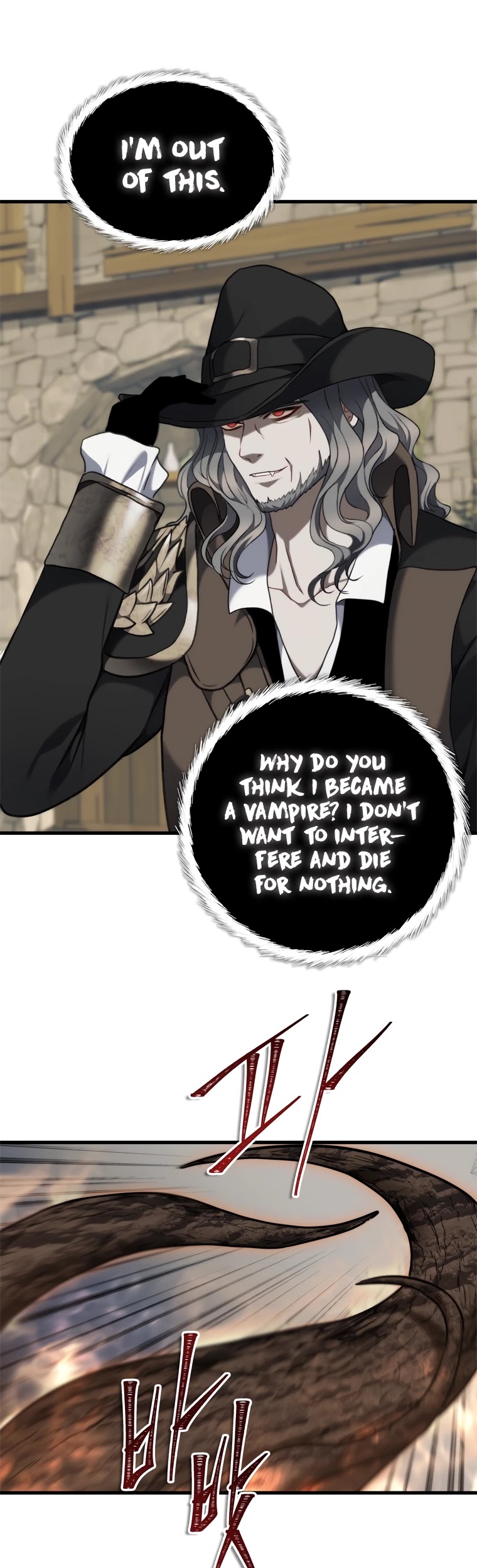Ranker Who Lives A Second Time Chapter 111 page 47 - Chapter 111