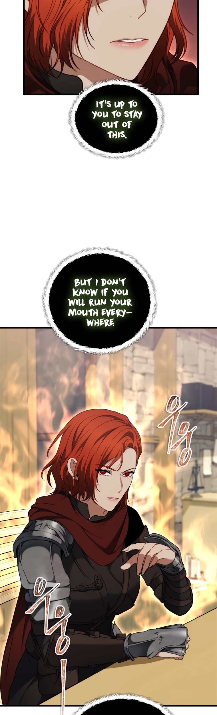 Ranker Who Lives A Second Time Chapter 111 page 50 - Chapter 111