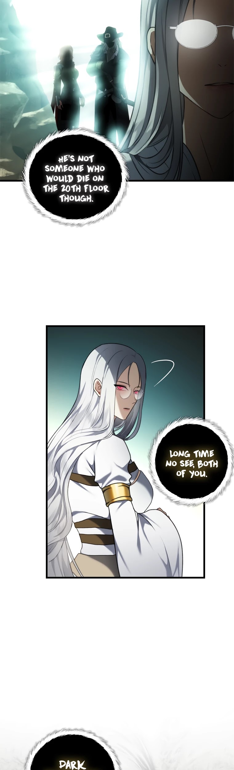 Ranker Who Lives A Second Time Chapter 111 page 7 - Chapter 111