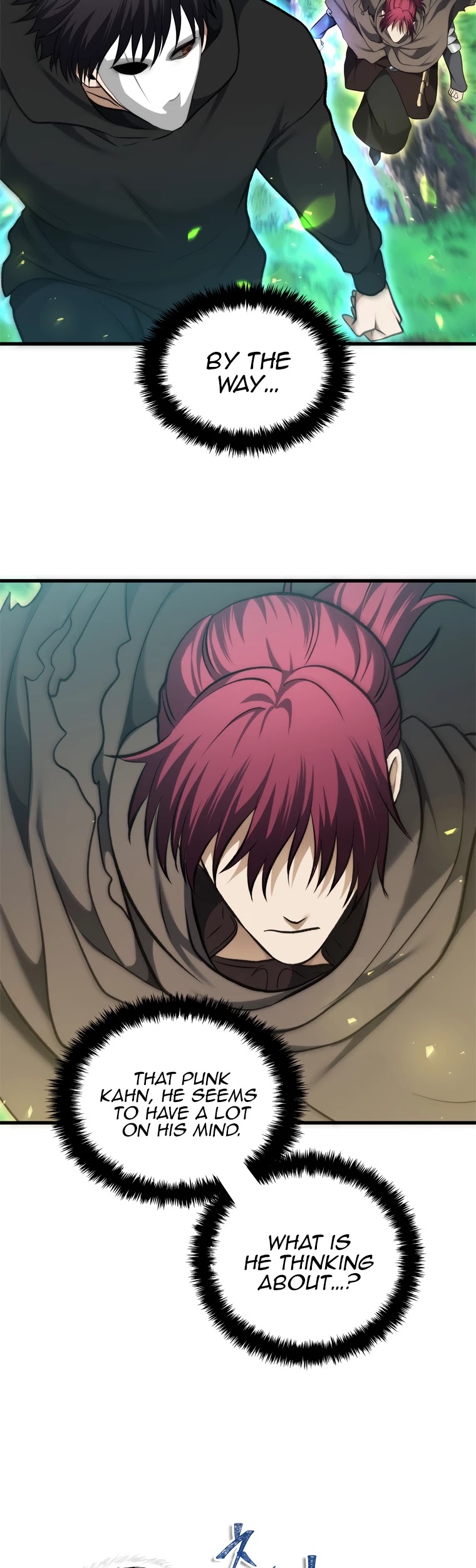 Ranker Who Lives A Second Time Chapter 112 page 11 - Chapter 112