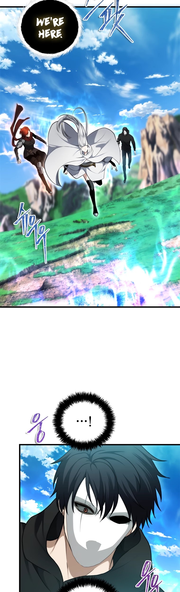 Ranker Who Lives A Second Time Chapter 112 page 12 - Chapter 112