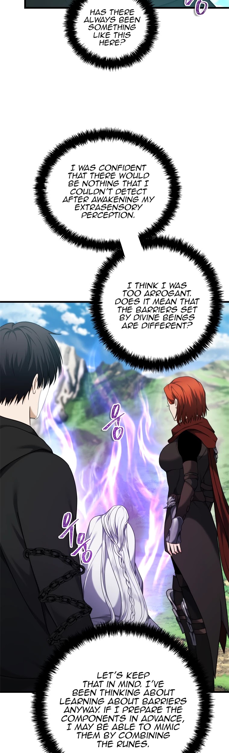 Ranker Who Lives A Second Time Chapter 112 page 13 - Chapter 112