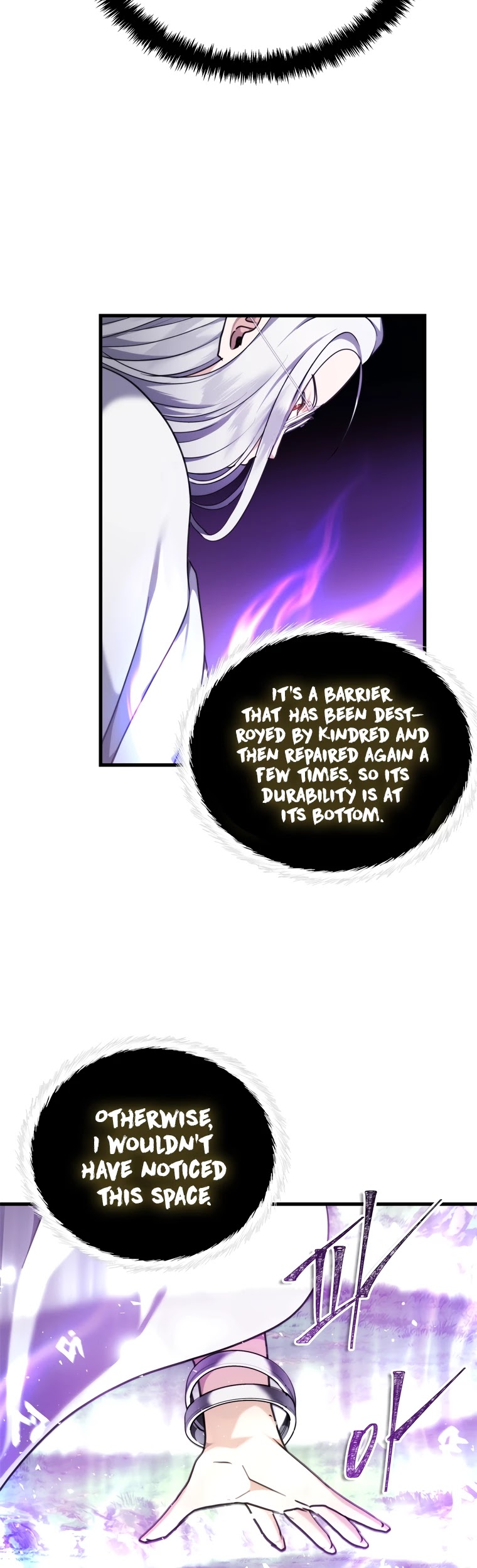 Ranker Who Lives A Second Time Chapter 112 page 14 - Chapter 112