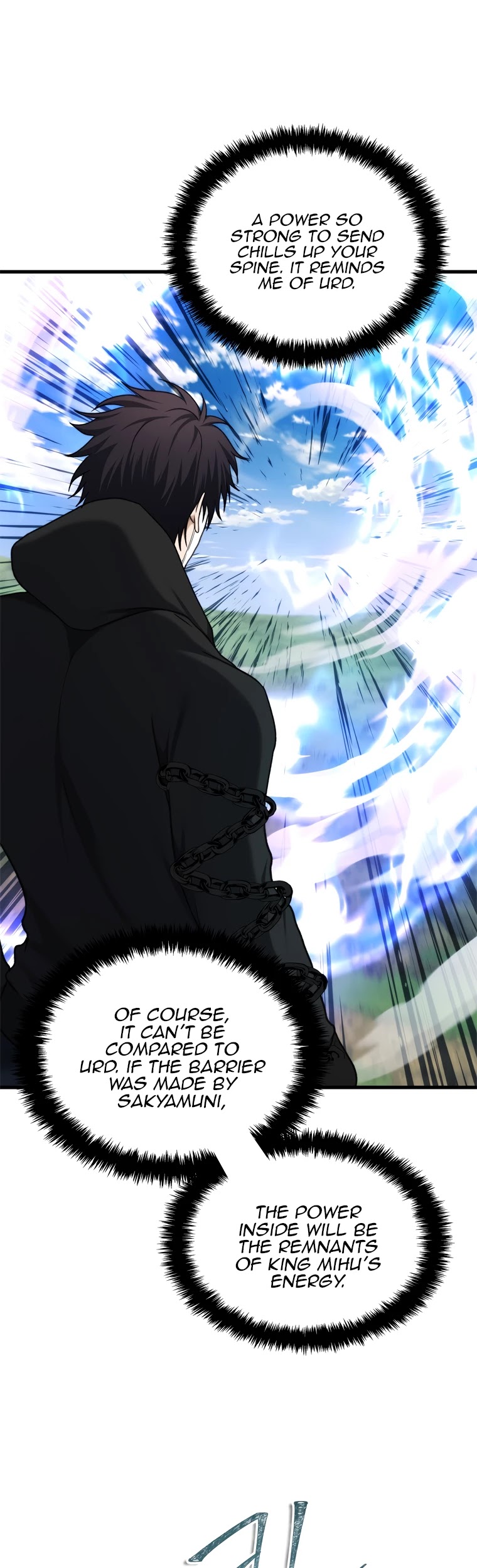 Ranker Who Lives A Second Time Chapter 112 page 16 - Chapter 112