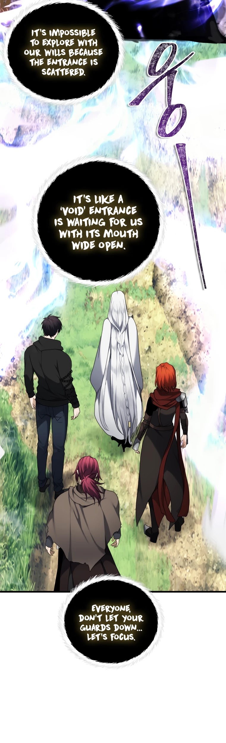 Ranker Who Lives A Second Time Chapter 112 page 19 - Chapter 112