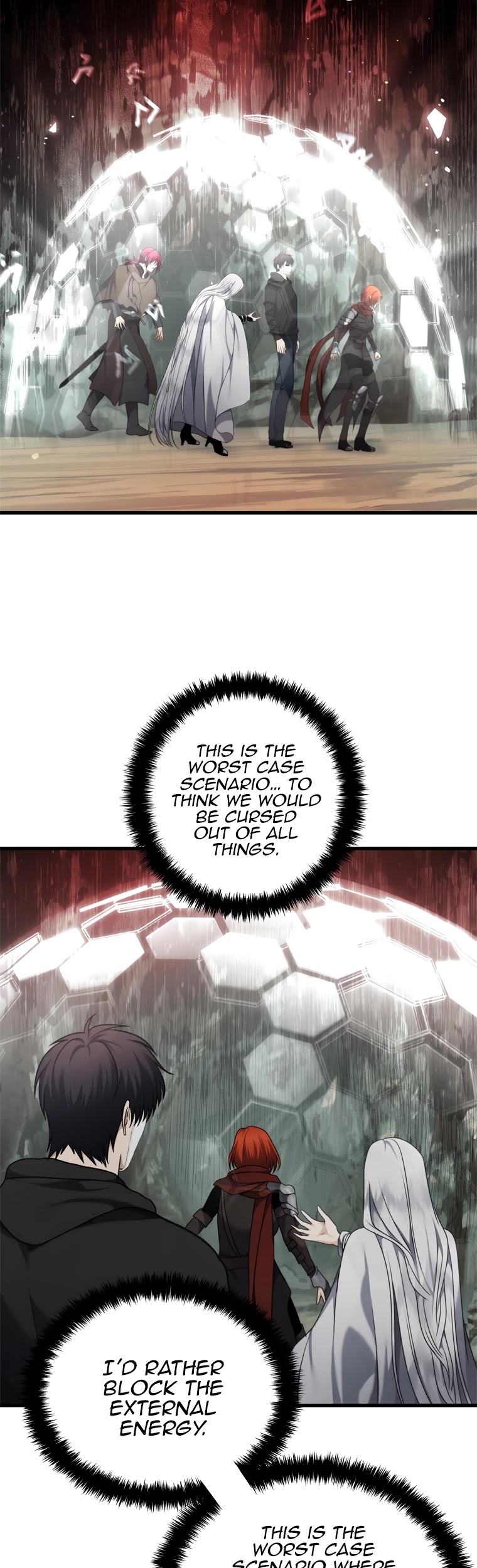 Ranker Who Lives A Second Time Chapter 112 page 24 - Chapter 112