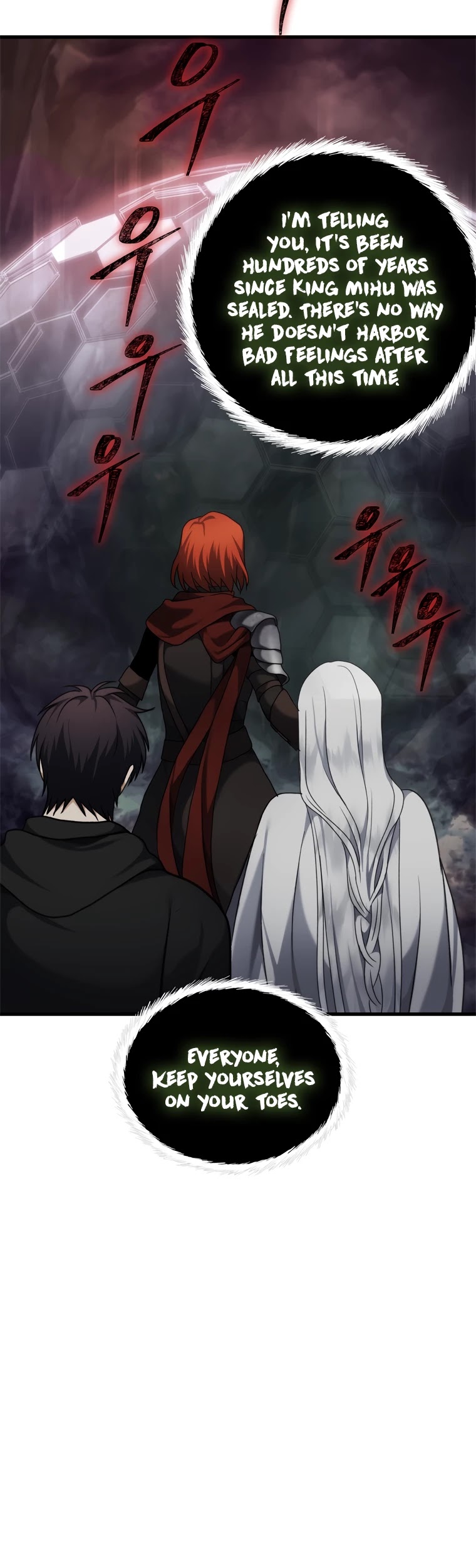 Ranker Who Lives A Second Time Chapter 112 page 26 - Chapter 112