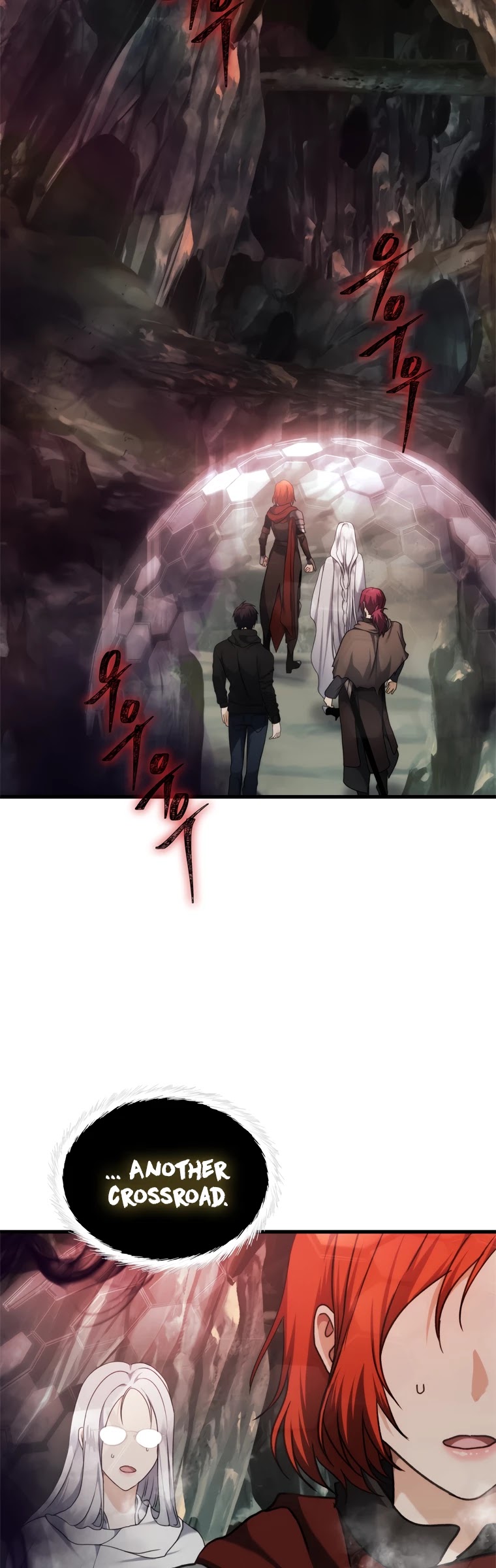 Ranker Who Lives A Second Time Chapter 112 page 28 - Chapter 112