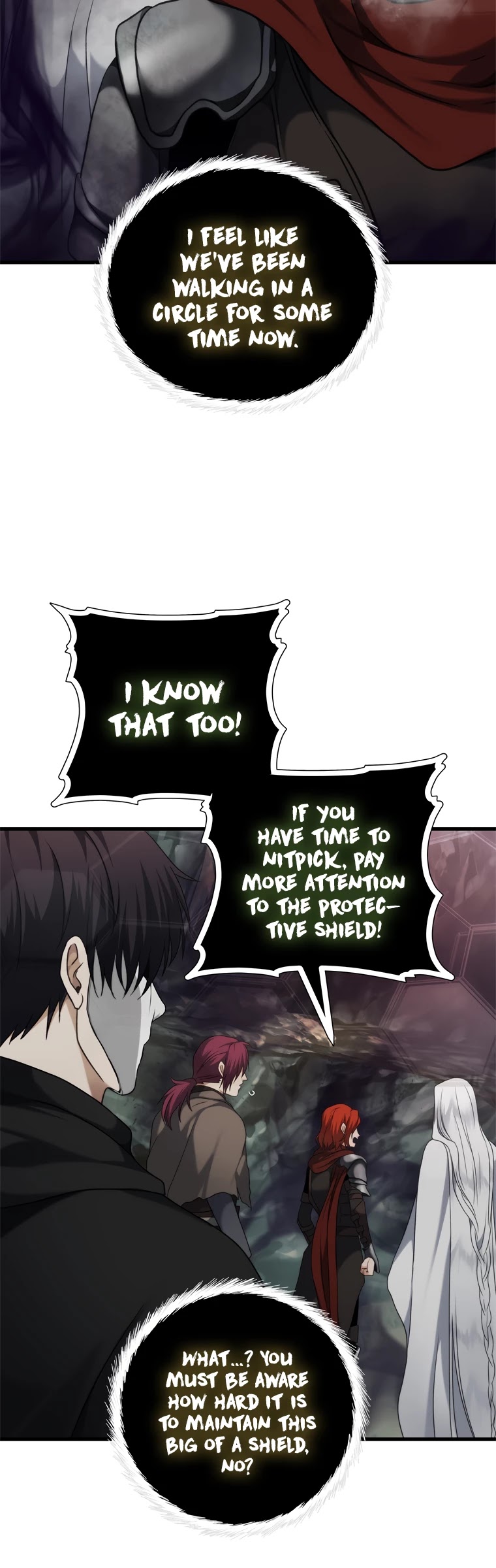 Ranker Who Lives A Second Time Chapter 112 page 29 - Chapter 112