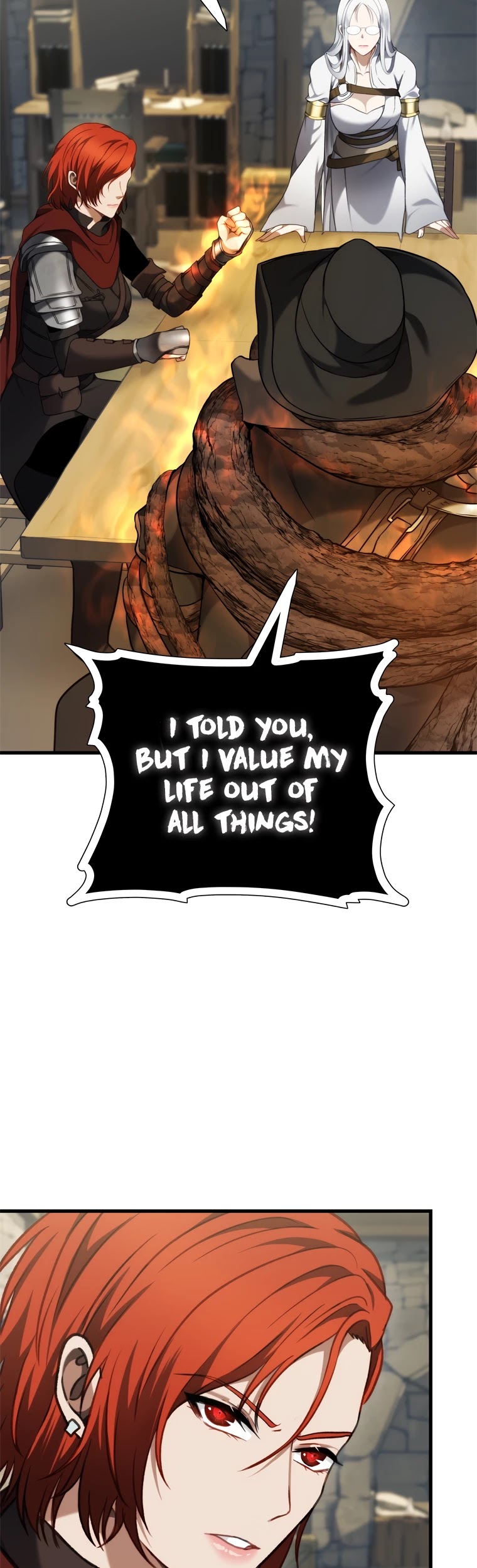 Ranker Who Lives A Second Time Chapter 112 page 3 - Chapter 112