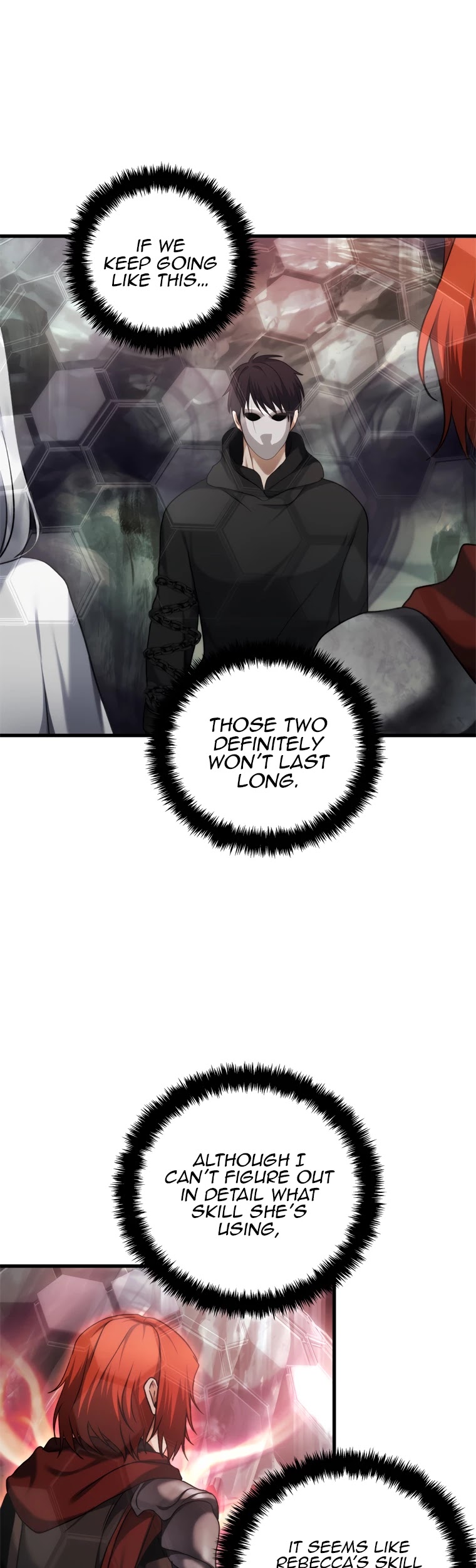 Ranker Who Lives A Second Time Chapter 112 page 30 - Chapter 112