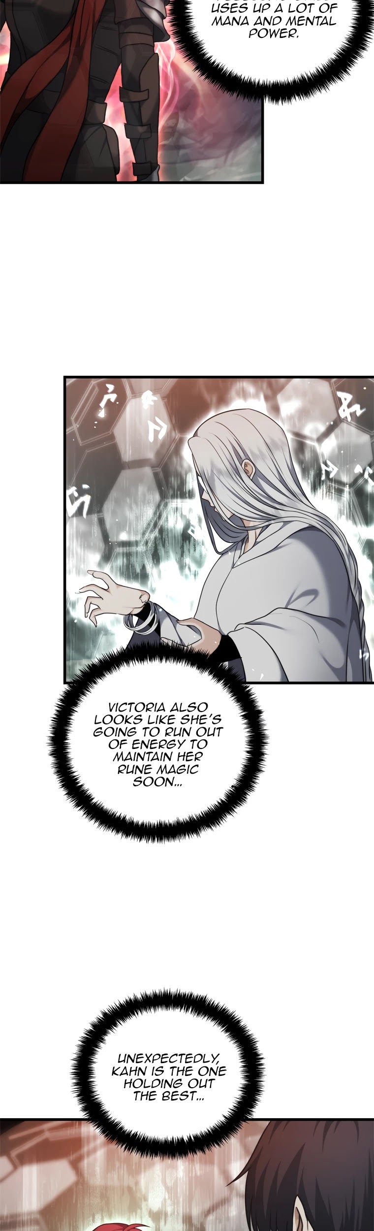 Ranker Who Lives A Second Time Chapter 112 page 31 - Chapter 112